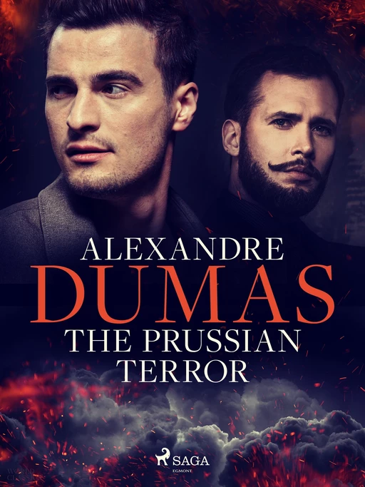 The Prussian Terror - Alexandre Dumas (père) - Saga Egmont International