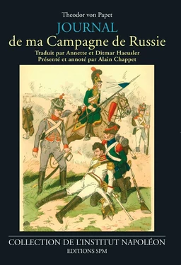 Journal de ma campagne de Russie