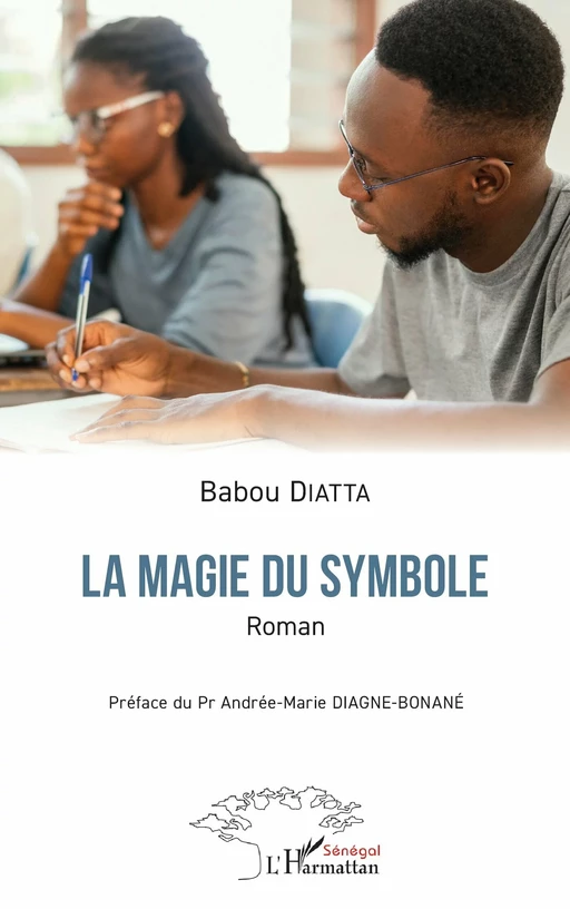 La magie du symbole - Babou Diatta - Editions L'Harmattan