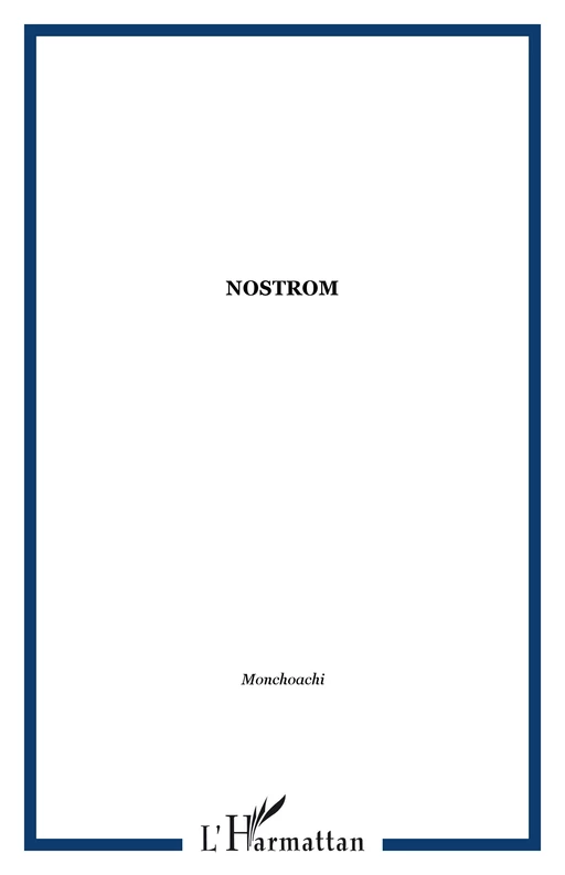 Nostrom -  - Editions Caribéennes