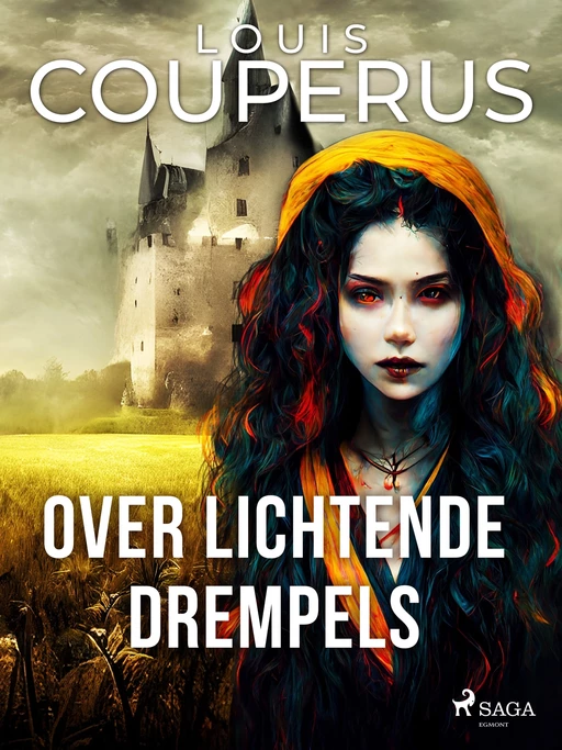 Over lichtende drempels - Louis Couperus - Saga Egmont International