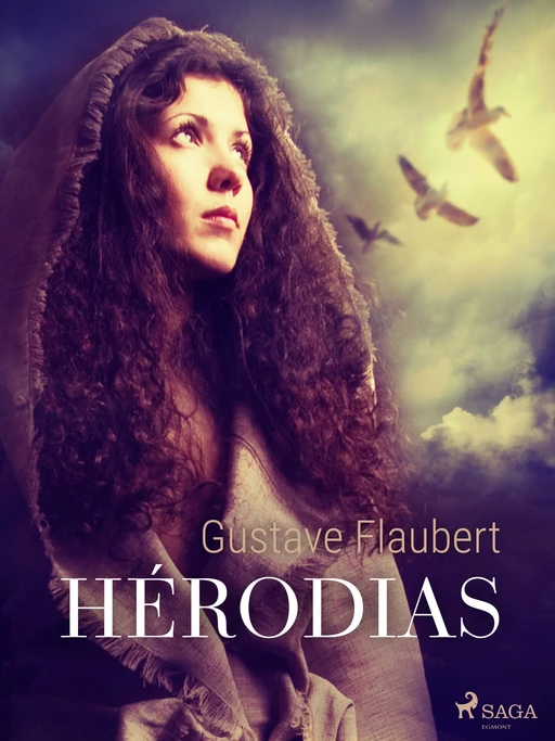 Hérodias - Gustave Flaubert - Saga Egmont International