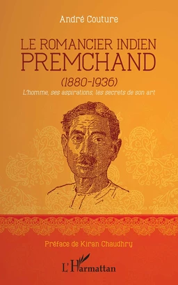 Le romancier indien Premchand (1880-1936)