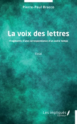 La voix des lettres