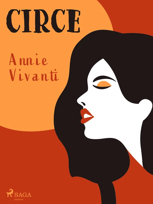 Circe - Annie Vivanti - Saga Egmont International