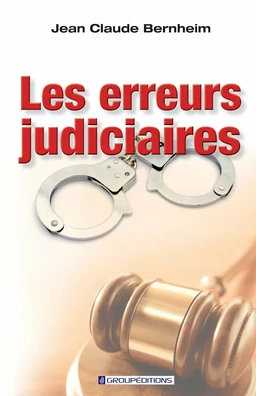 Les erreurs judiciaires