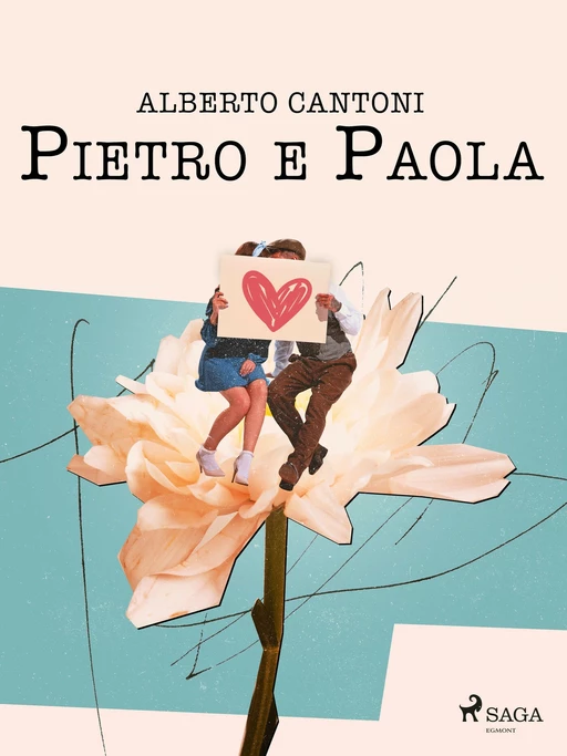 Pietro e Paola - Alberto Cantoni - Saga Egmont International