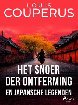 Het snoer der ontferming en Japansche legenden