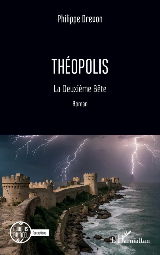 Théopolis - Philippe Drevon - Editions L'Harmattan