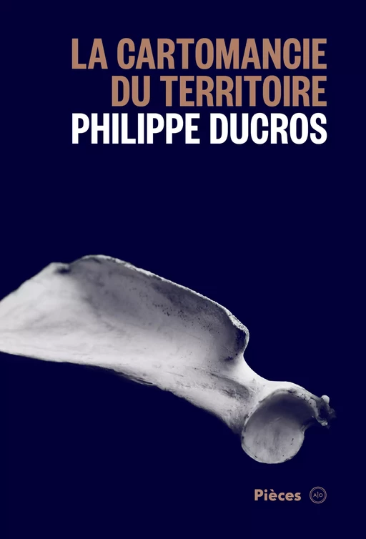 La cartomancie du territoire - Philippe Ducros - Atelier 10