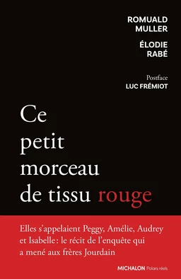 Ce petit morceau de tissu rouge