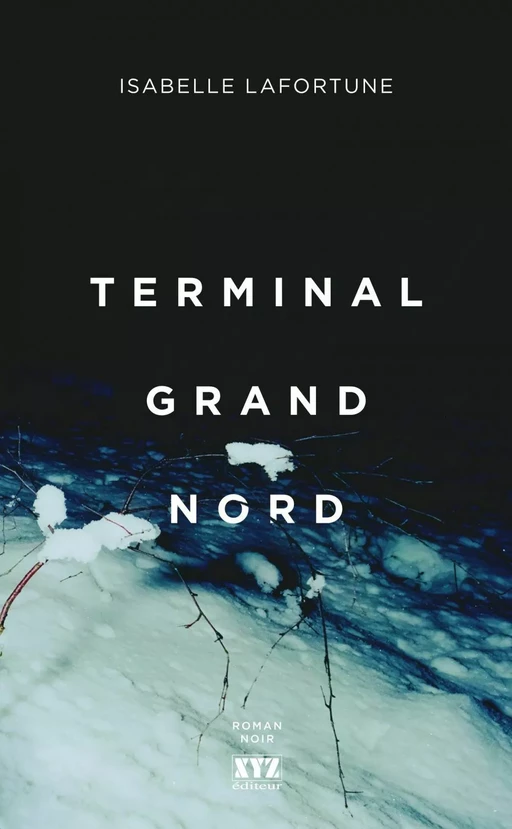 Terminal Grand Nord - Isabelle Lafortune - Éditions XYZ