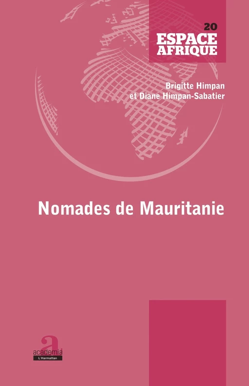 Nomades de Mauritanie - Diane Himpan-Sabatier,  Himpan brigitte - Academia