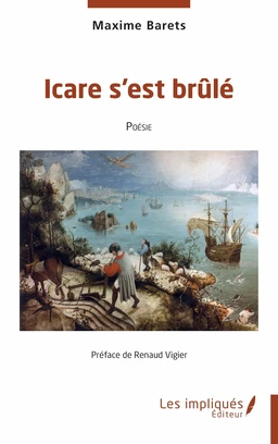 Icare s'est brulé