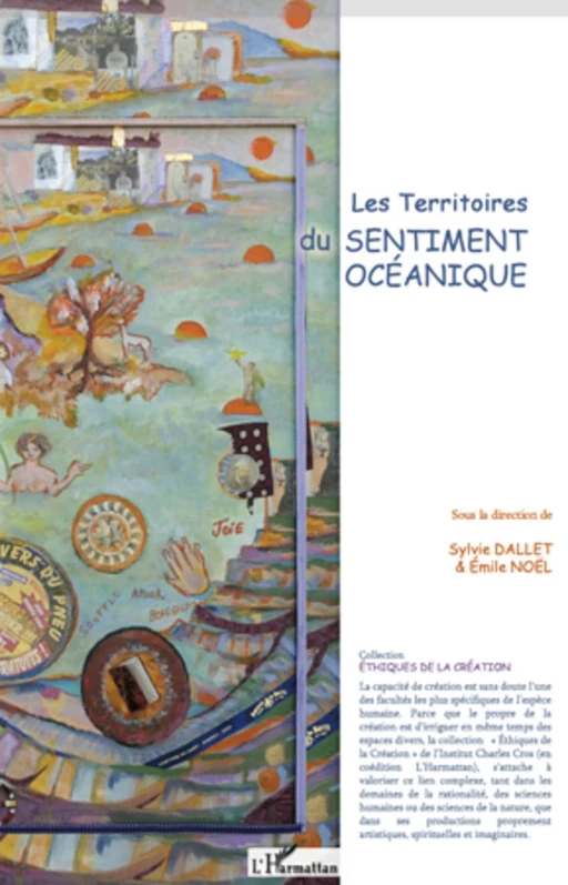 Les Territoires du sentiment océanique -  - Editions L'Harmattan