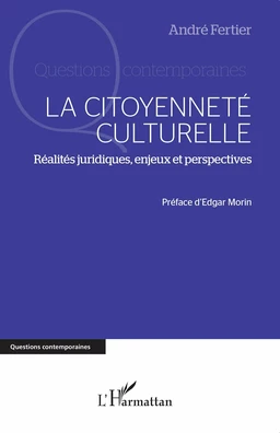 La citoyenneté culturelle