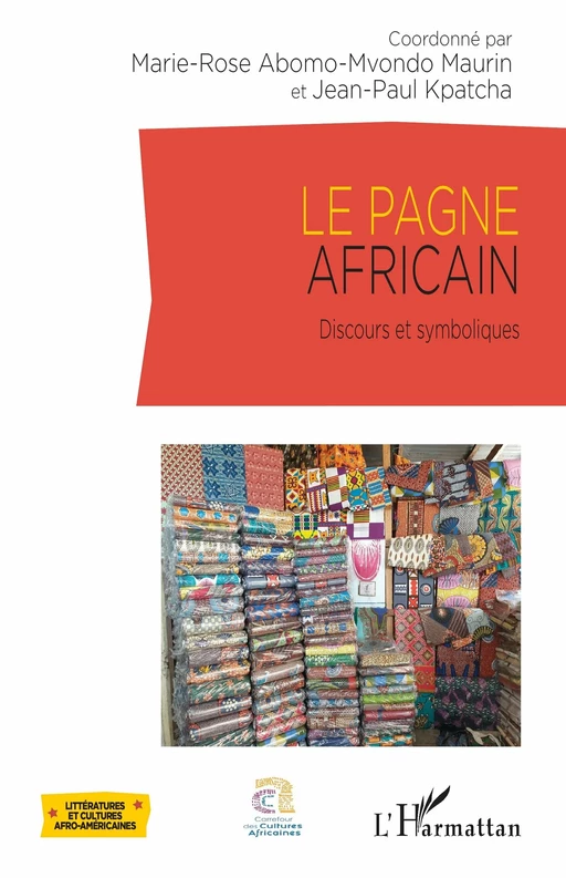 Le pagne africain -  - Editions L'Harmattan