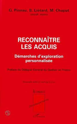 Reconnaître les acquis