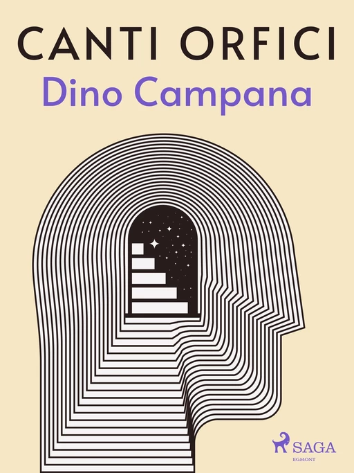 Canti Orfici - Dino Campana - Saga Egmont International