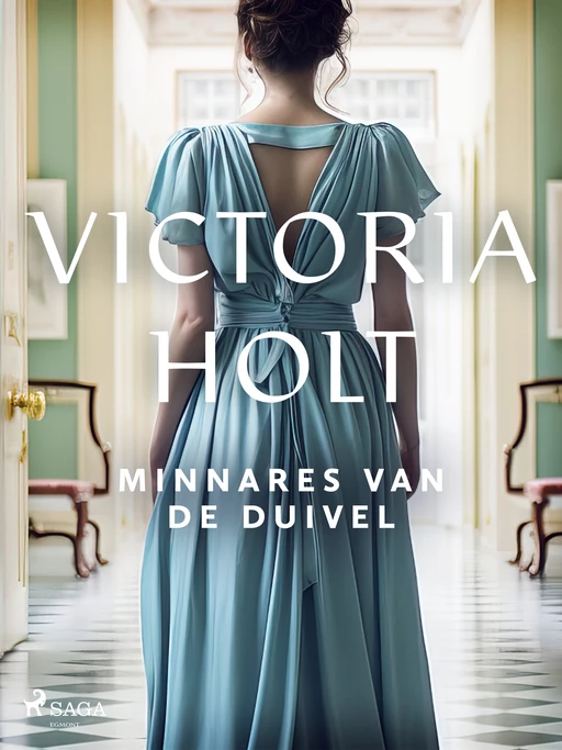 Minnares van de duivel - Victoria Holt - Saga Egmont International