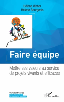 Faire équipe