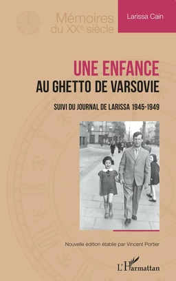 Une enfance au ghetto de Varsovie