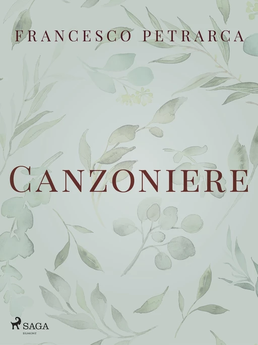 Canzoniere - Francesco Petrarca - Saga Egmont International