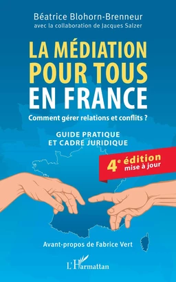 La médiation pour tous en France