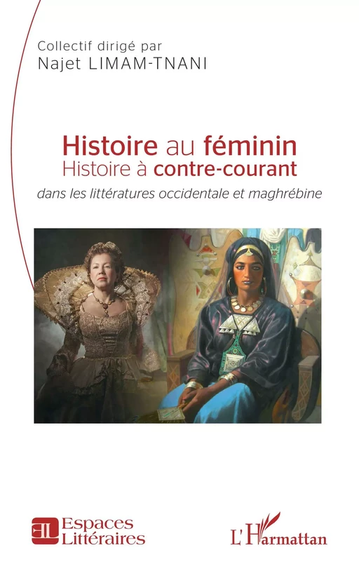 Histoire au féminin -  - Editions L'Harmattan