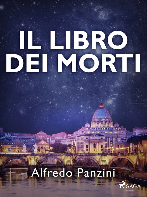 Il libro dei morti - Alfredo Panzini - Saga Egmont International