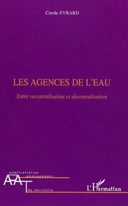 Les agences de l'eau