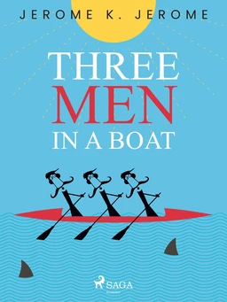 Three Men in a Boat