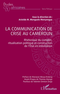 La communication de crise au Cameroun