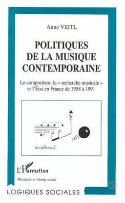 Politiques de la musique contemporaine