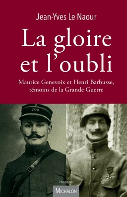 La gloire et l'oubli