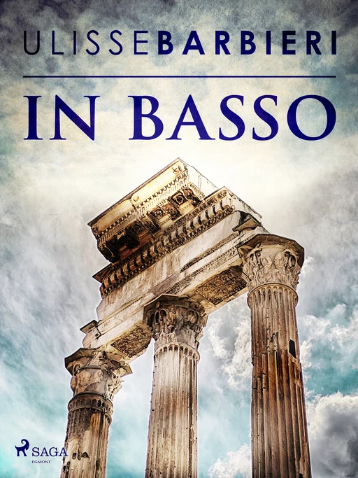 In basso - Ulisse Barbieri - Saga Egmont International