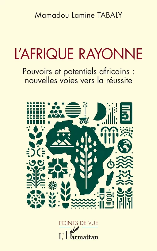 L’Afrique rayonne - Mamadou Lamine Tabaly - Editions L'Harmattan