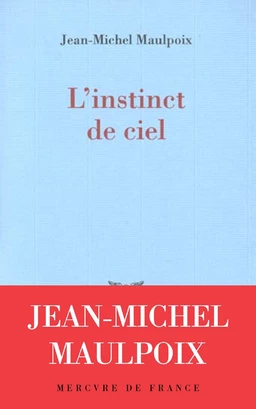 L'instinct de ciel