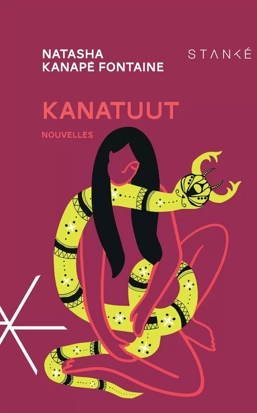 Kanatuut - Natasha Kanapé Fontaine - Stanké