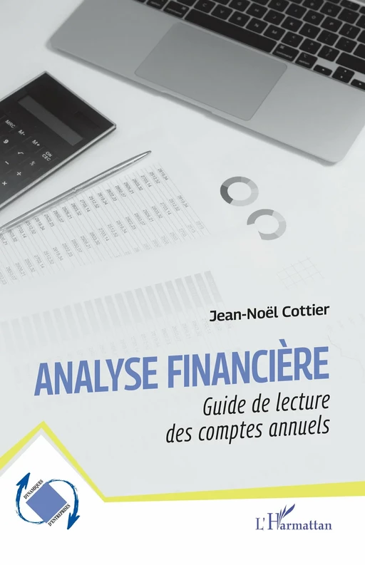 Analyse financière - Jean-Noël Cottier - Editions L'Harmattan