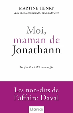 Moi, maman de Jonathann