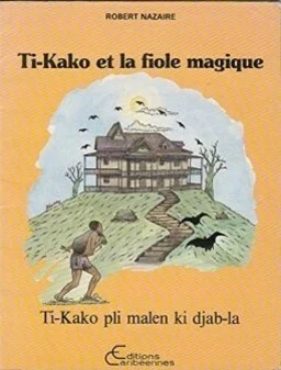 Ti-Kako et la fiole magique