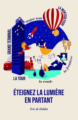 Éteignez la lumière en partant