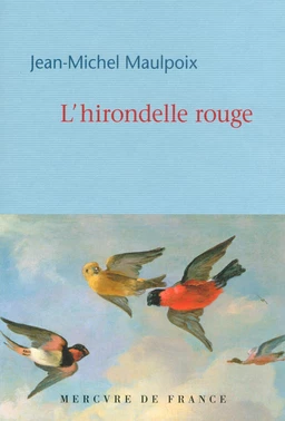 L'hirondelle rouge