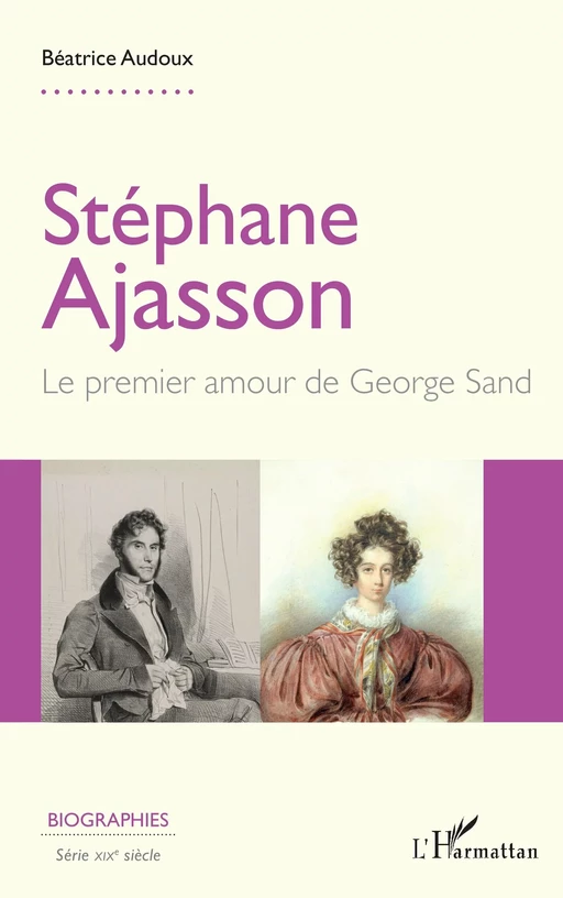 Stéphane Ajasson - Béatrice Audoux - Editions L'Harmattan