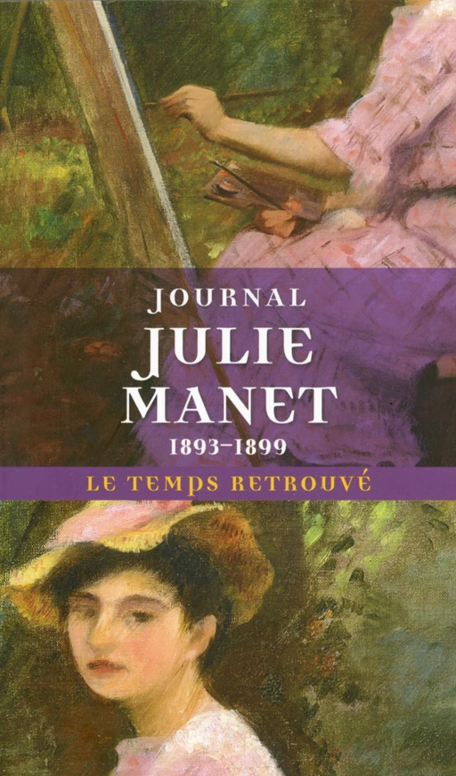 Journal (1893-1899) - Julie Manet - Le Mercure de France