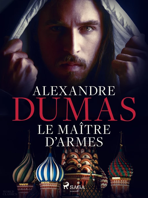 Le Maître d'armes - Alexandre Dumas (père) - Saga Egmont French