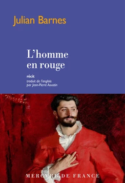 L'homme en rouge