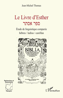 Le Livre d’Esther