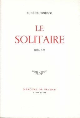 Le Solitaire